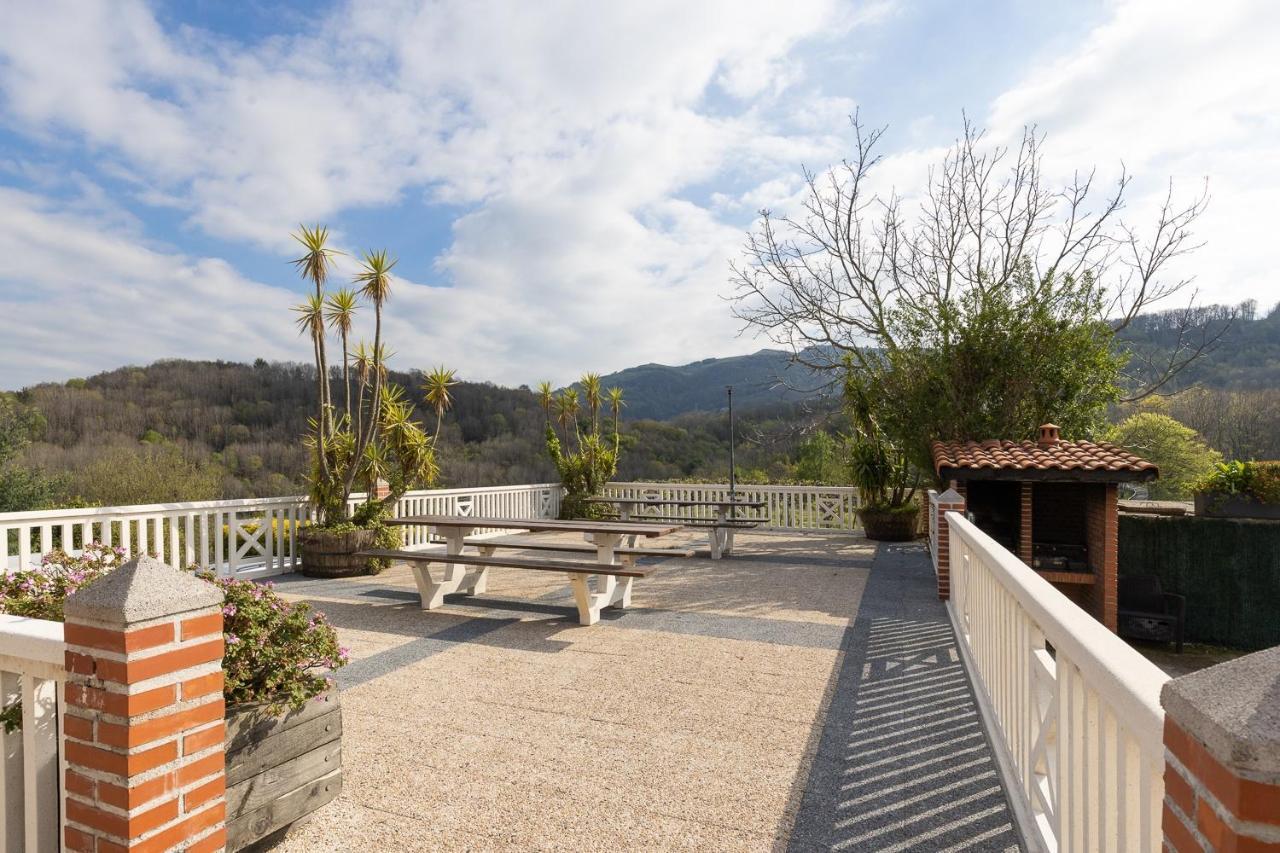 Agroturismo Landarbide Zahar Aia Exterior foto