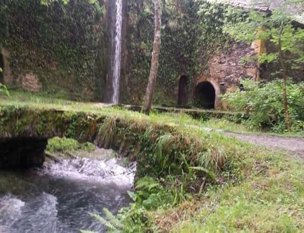 Agroturismo Landarbide Zahar Aia Exterior foto